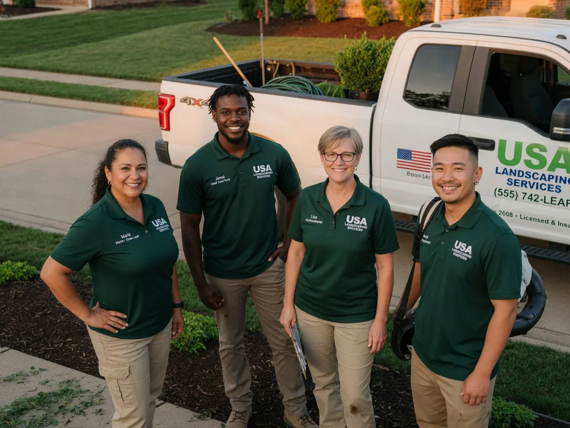 Lawn Care company in Akron, MI